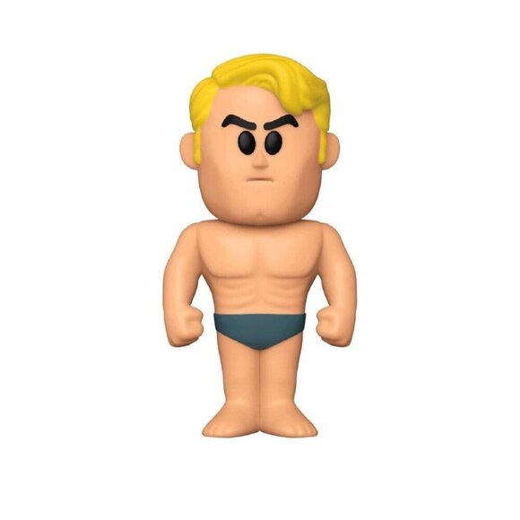 Funko SODA Stretch Armstrong – Retro POP Vinyl Figure, New & Sealed Collectible - Picture 11 of 11